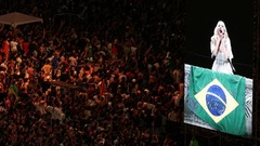 レディー・ガガ公演で爆弾襲撃や殺人を計画した疑い、警察が３人を検挙　ブラジル