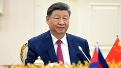 習主席がロシア訪問へ、戦勝記念の式典に参加　中ロの結束示す