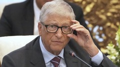 ビル・ゲイツ氏、資産２９兆円を今後２０年以内に全額寄付　財団の慈善活動を加速