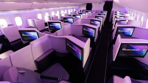 「７８７―９ドリームライナー」を全面的に再設計