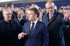 欧州首脳がウクライナ訪問、ロシアに３０日間の停戦要求　拒否なら「大規模制裁」