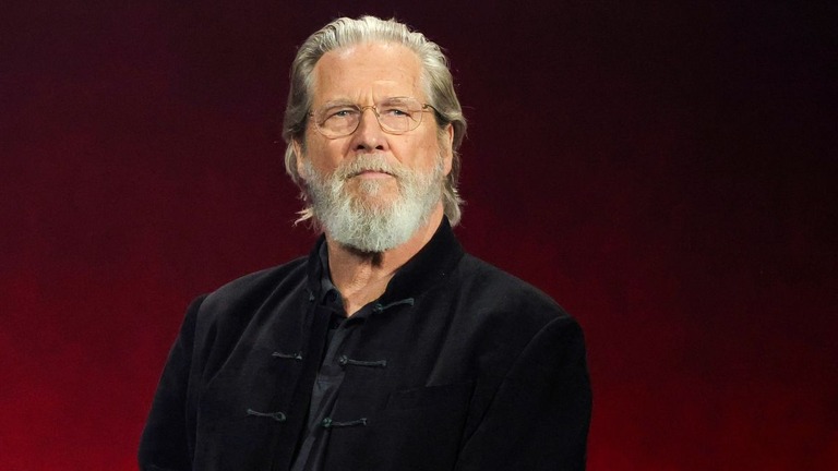 俳優のジェフ・ブリッジス/Ethan Miller/Getty Images
