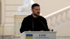 ゼレンスキー大統領、プーチン大統領との会談受け入れ表明