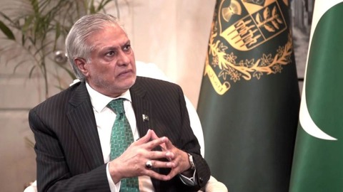 「理性が勝つことを願う」とパキスタン外相　インドとの停戦後に語る