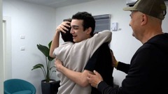 ハマス、人質の米国人男性を解放　１年半ぶりに家族と再会