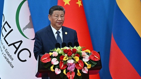 習氏「いじめは孤立招くだけ」、米中貿易摩擦の大幅緩和受け発言