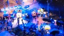 群衆に車が突っ込む、少なくとも１３人負傷　バルセロナ対エスパニョールの競技場前