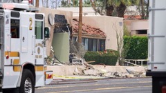 不妊治療クリニックが「標的」、爆発で1人死亡　米カリフォルニア州