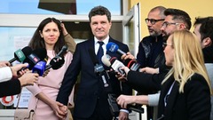 やり直しのルーマニア大統領選　親ＥＵ派が勝利、極右候補を破る