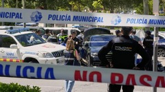 ウクライナの元政治家、マドリードで射殺　親ロ派元大統領の側近