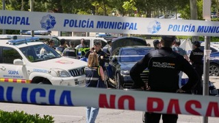 ウクライナの元政治家、マドリードで射殺　新ロ派元大統領の側近