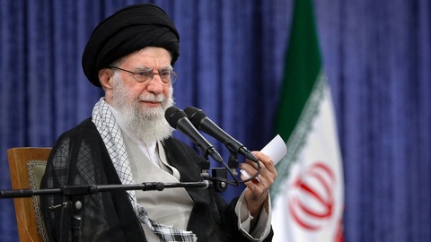 イラン最高指導者、米国との核協議に懐疑的な見方　「成果が出るとは思わない」