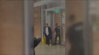 米首都銃撃、ユダヤ博物館内で容疑者拘束　映像に「パレスチナ解放」叫ぶ姿