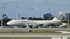 米政権、カタールからの航空機受領を発表　大統領専用機に