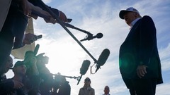 ＥＵへの５０％関税、７月９日まで発動延期　トランプ米大統領