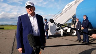 トランプ氏、プーチン氏の行動「気にくわない」　追加制裁も検討
