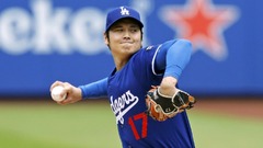 大谷翔平、投手復帰へ前進　約２年ぶりに実戦形式の投球練習