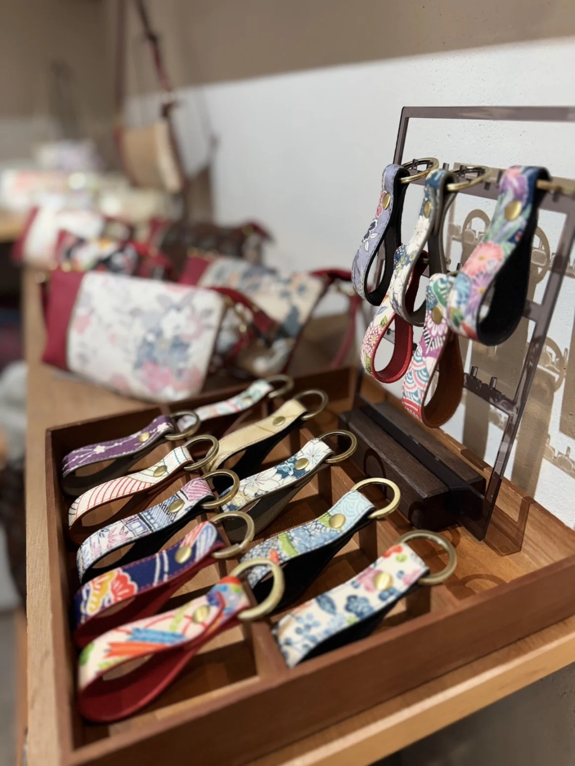 KIMONO REBORN TOKYOは今年、成田空港に2号店をオープンした/Kimono Reborn Tokyo