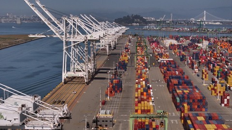 米控訴裁、トランプ関税の差し止めを一時停止　関税権限が復活
