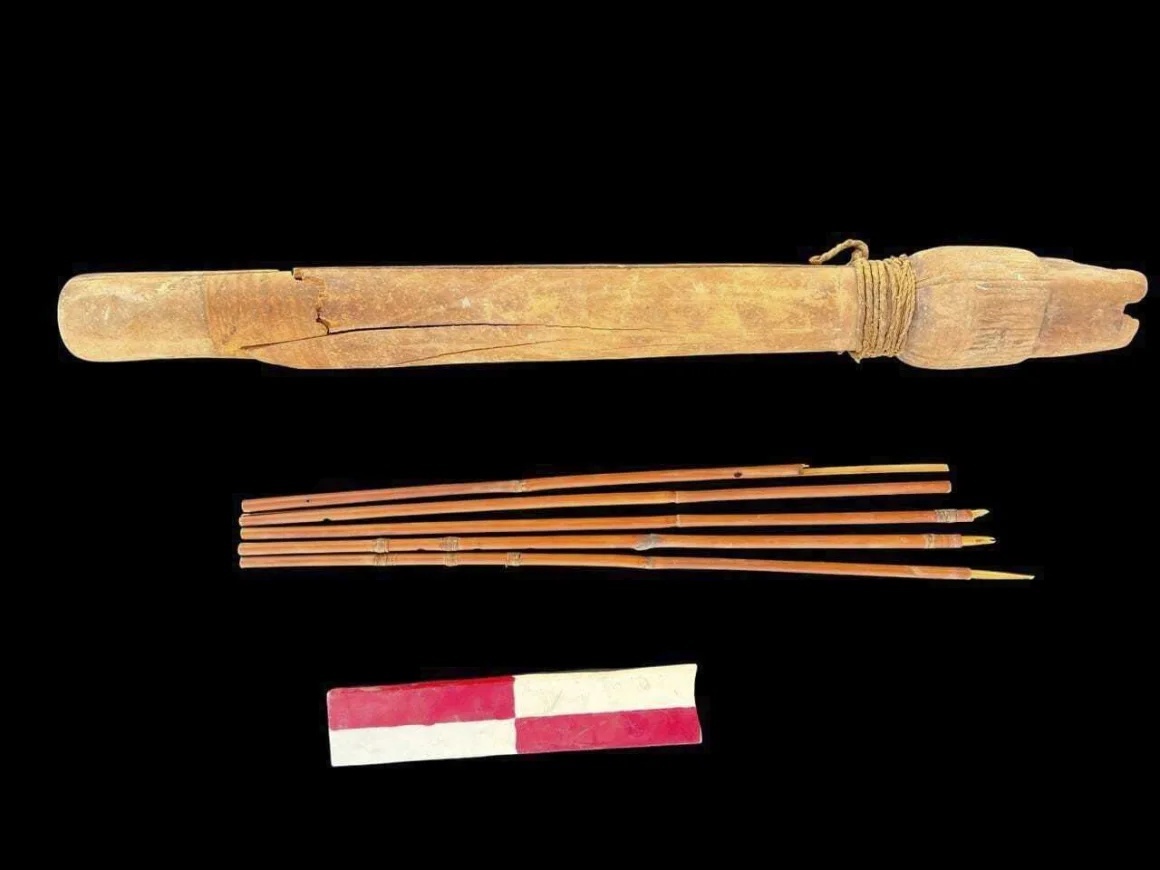 発見された3基は新王国時代(紀元前1539~紀元前1077年)のもの/Egypt Ministry of Tourism and Antiquities/AP