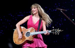 テイラー・スウィフト、全楽曲の所有権を取り戻す　「何十年もの夢の結晶」