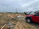 米ケンタッキー州で竜巻　１人死亡、７人負傷