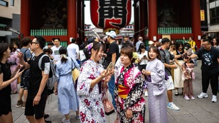 日本の観光地は公共のごみ箱が設置されていないにもかかわらず清潔に保たれている
