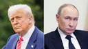トランプ氏、プーチン氏とウクライナ情勢協議も「即停戦につながらず」