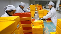 世界の医薬品産業を掌握する中国の威力、トランプ関税で浮き彫りに