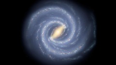 天の川とアンドロメダは衝突しない？、定説は誤りだった可能性　別の銀河との合体も予測