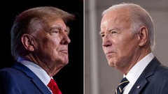 バイデン氏の行動とオートペンの使用、トランプ氏が調査命じる　「認知機能の低下」を隠蔽か