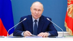 ウクライナの大規模ドローン攻撃に報復誓うプーチン氏、現状残された手段は