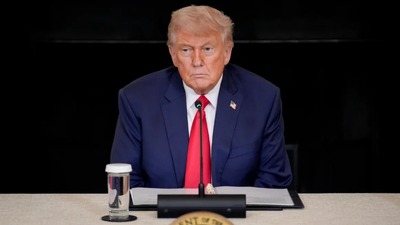 【分析】ＬＡの抗議デモを軍の力で鎮圧したいトランプ氏、鎮圧している「風」でも構わなそう
