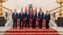 米中通商協議、枠組みで合意　提案を持ち帰って両首脳に提示へ