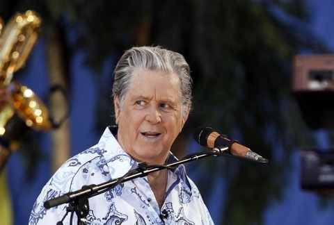 ビーチ・ボーイズのブライアン・ウィルソンさん死去　８２歳