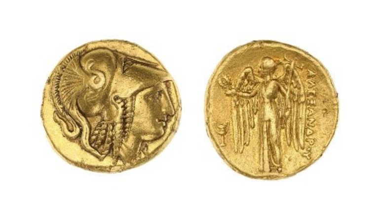 歴史的な金貨の膨大なコレクションが総額３００万ユーロ（約５億円）を上回る金額で落札された/Beaussant Lefèvre & Associés