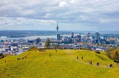 ニュージーランド・オークランドは、大阪と並び7位に
