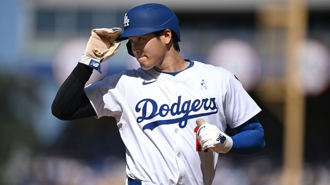 大谷翔平、「二刀流」復活へ　パドレス戦で６６３日ぶりに投手復帰