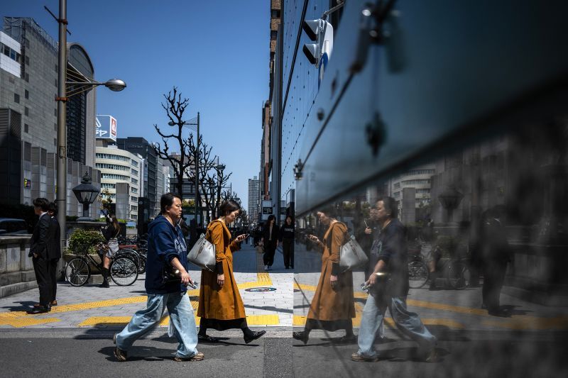 ７位の大阪は昨年９位からランクアップ/Philip Fong/AFP/Getty Images