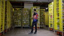アマゾン、将来の従業員削減に言及　ＡＩで置き換えと説明