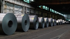 日本製鉄、米ＵＳスチールの買収を完了　総額２兆円