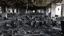 イスラエルの空爆で壊滅したイランのテレビ局、内部映像を公開　ＣＮＮ取材