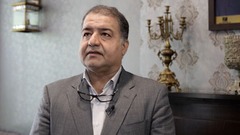 イランとイスラエルの衝突、米国は「電話一本で止められる」　イラン大統領府当局者