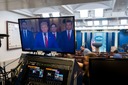 トランプ氏、イラン攻撃は「華々しい軍事的成功」　主要核施設「完全消滅」