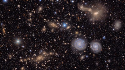 ベラ・ルービン天文台、史上最大級のカメラで撮影した画像を公開　数百万の銀河が明らかに