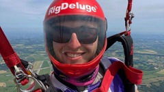 ウイングスーツ競技のチャンピオン、リアム・バーンさんが死去　２４歳
