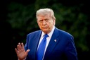 トランプ氏がＣＮＮに反論　「イラン核開発の中枢破壊に至らず」との報道巡り