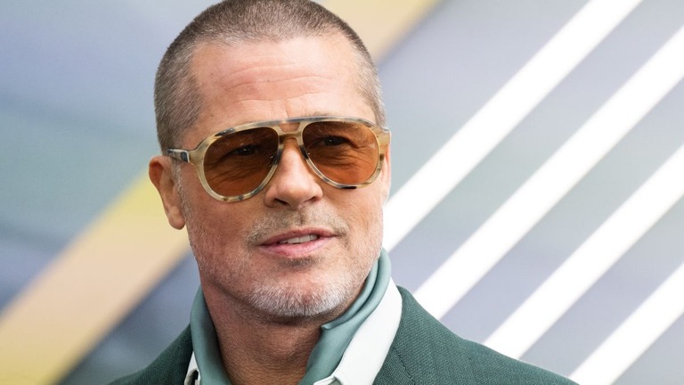 米俳優ブラッド・ピットさんが所有するロサンゼルスの住宅に泥棒が入ったという/Samir Hussein/WireImage/Getty Images