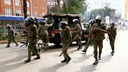 ケニアで大規模な反政府デモ　１６人死亡、４００人負傷　生中継禁止に市民反発
