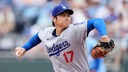 大谷翔平、今季３度目の先発登板　自己最速１６４キロを記録